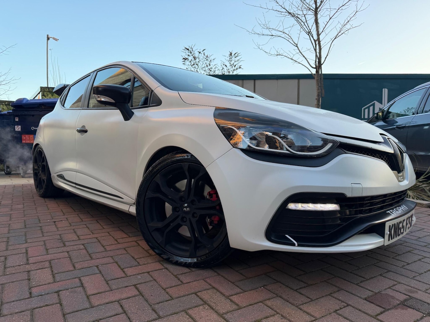 Used Renault Clio 2015 for sale - 77109906: Photo 9