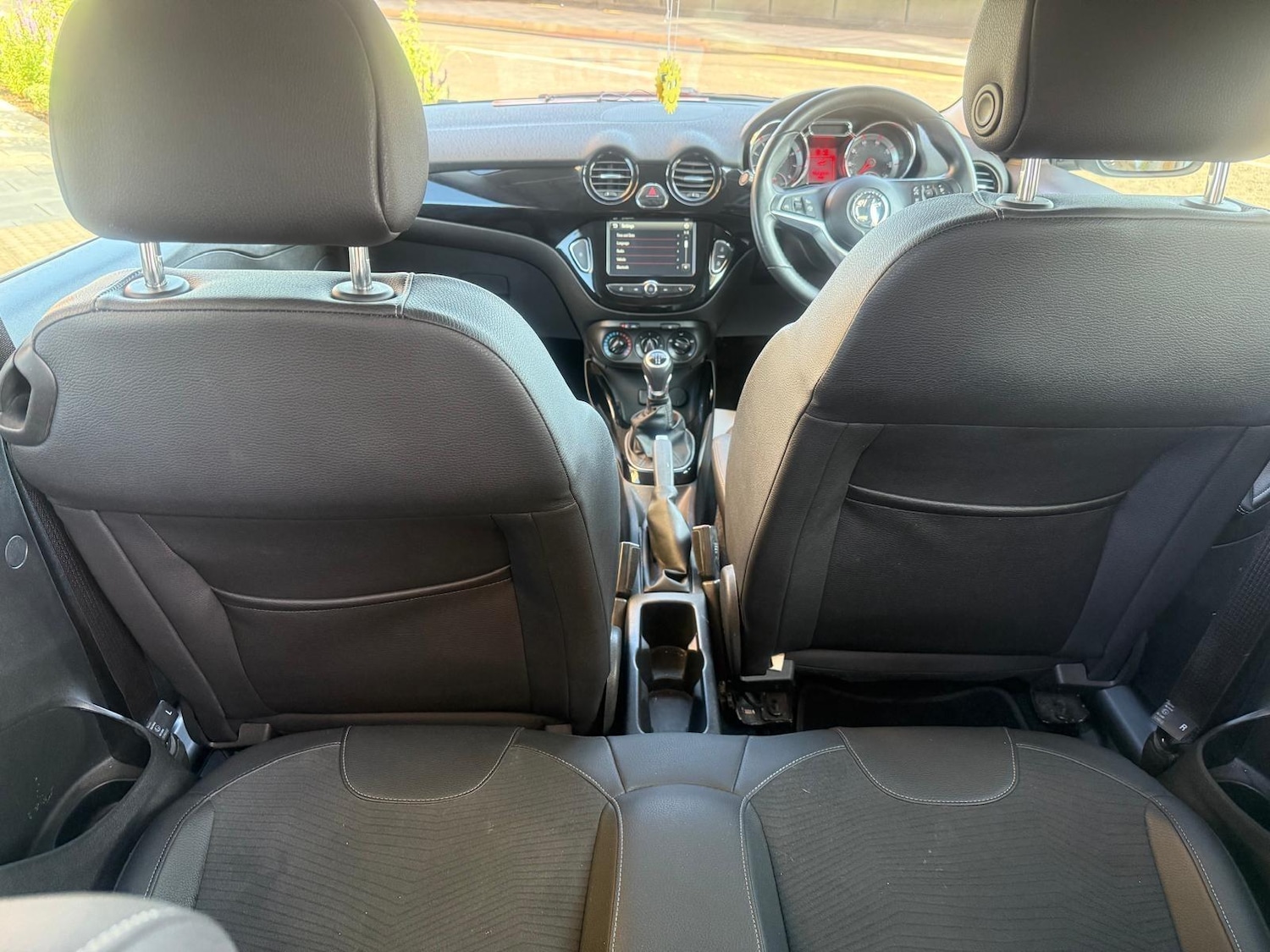 Vehicle 17