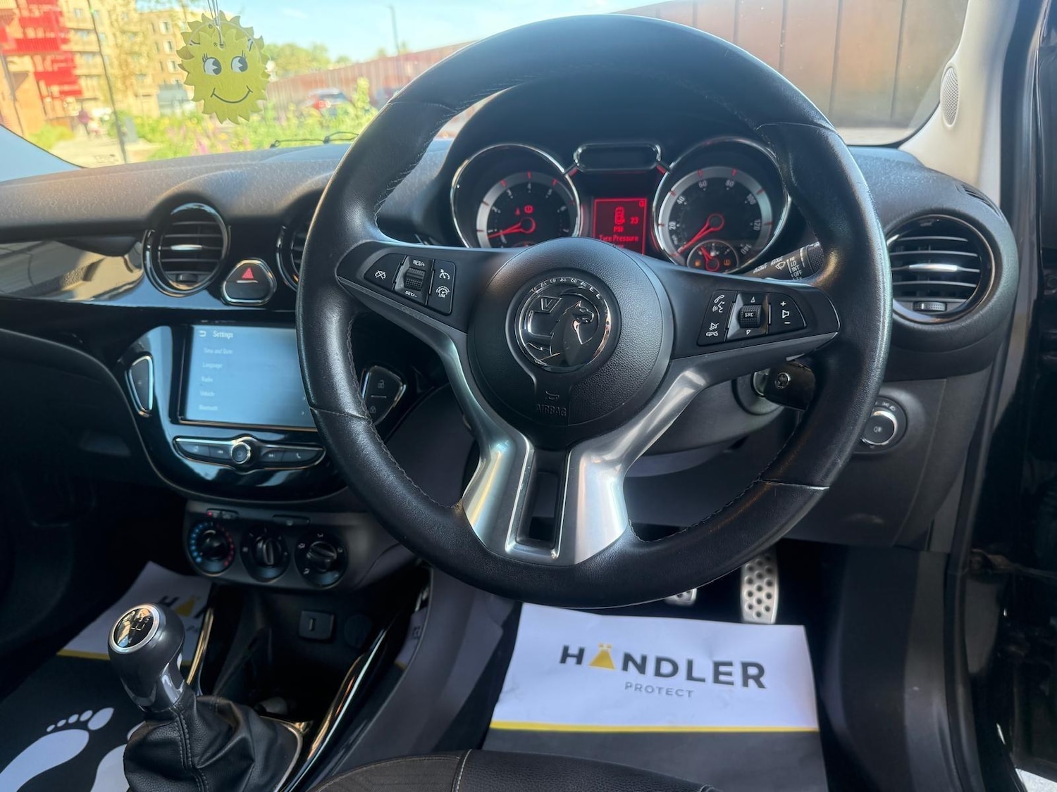 Vehicle 18