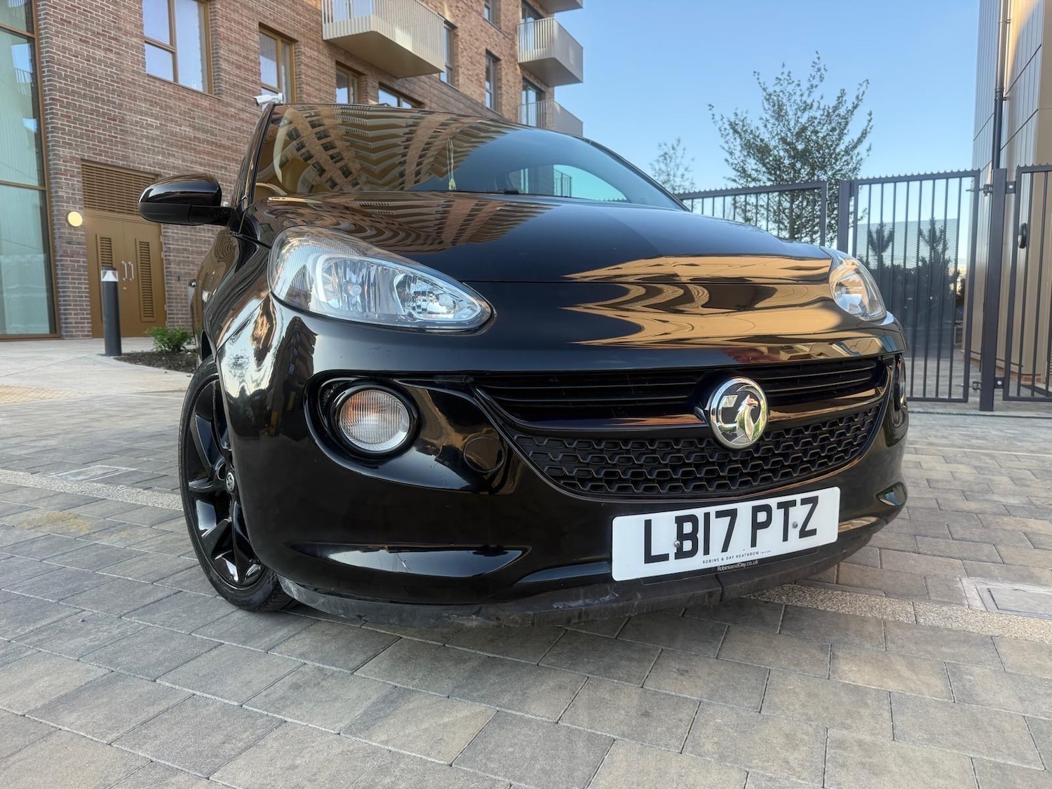 Vehicle 21