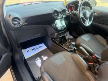Used Vauxhall Adam 2017 for sale - 75139805: Photo