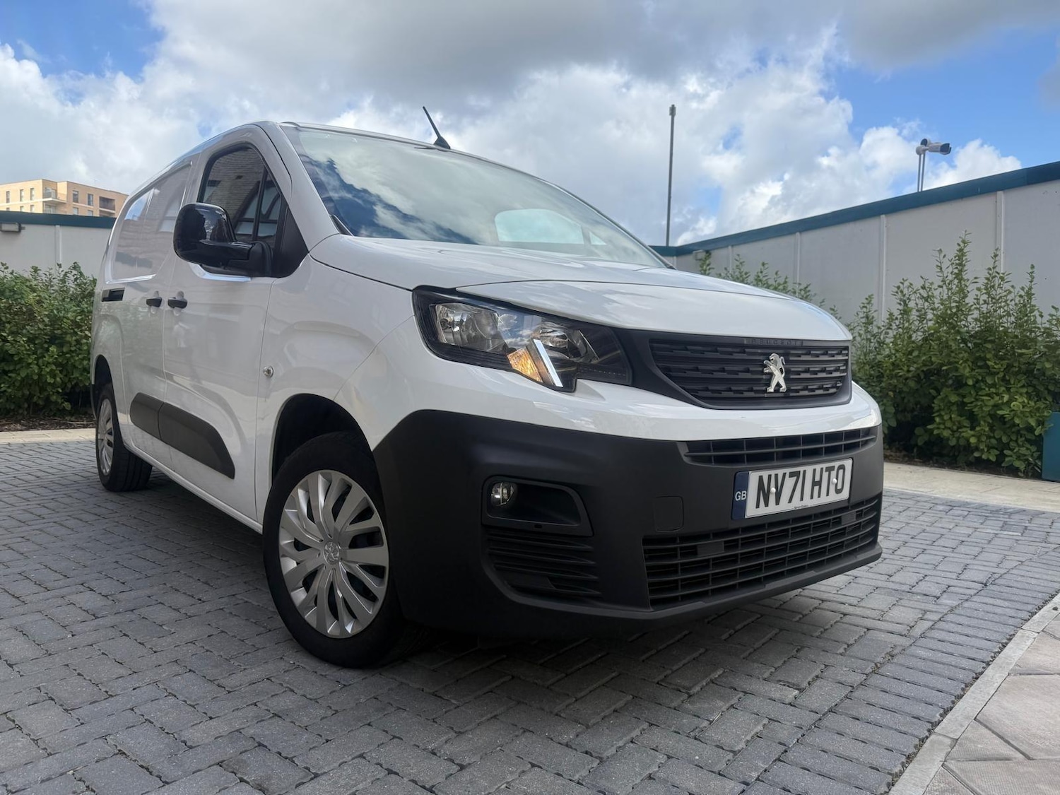 Vehicle 1