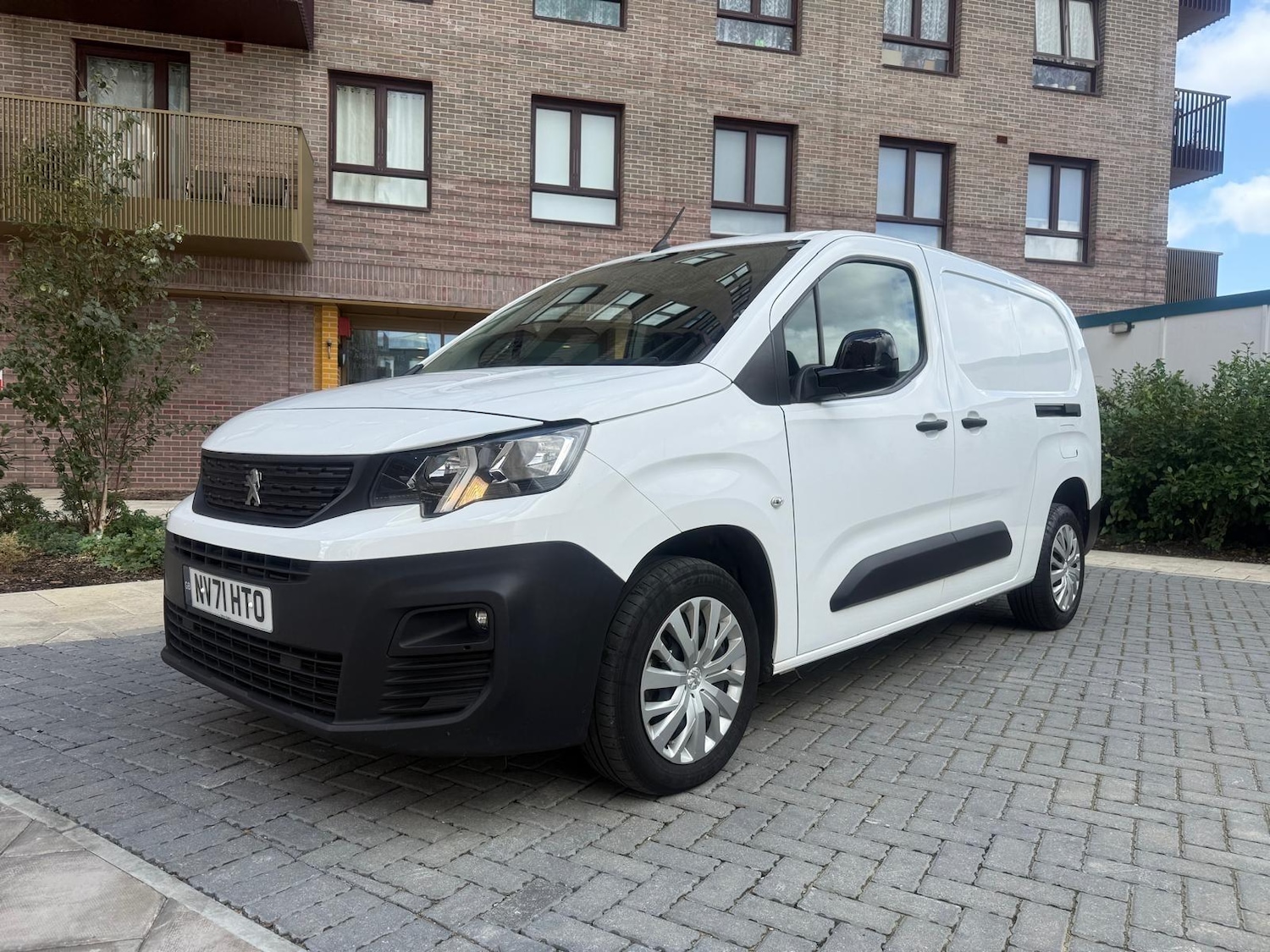 Vehicle 10
