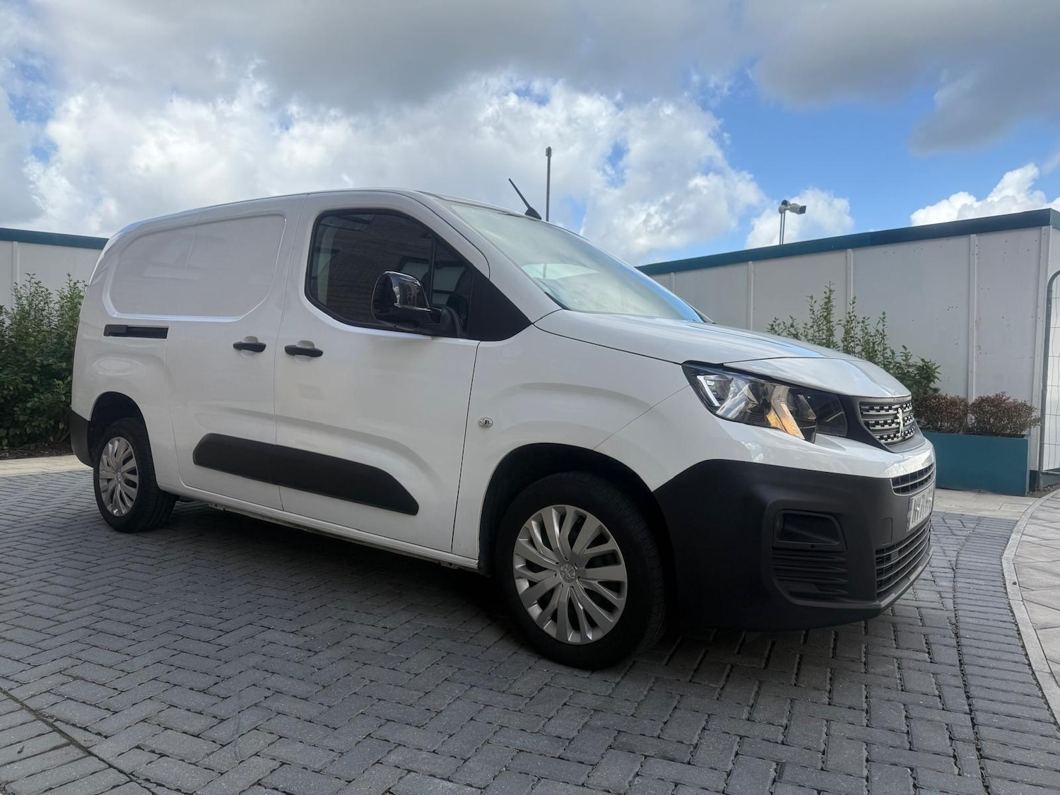 Vehicle 12