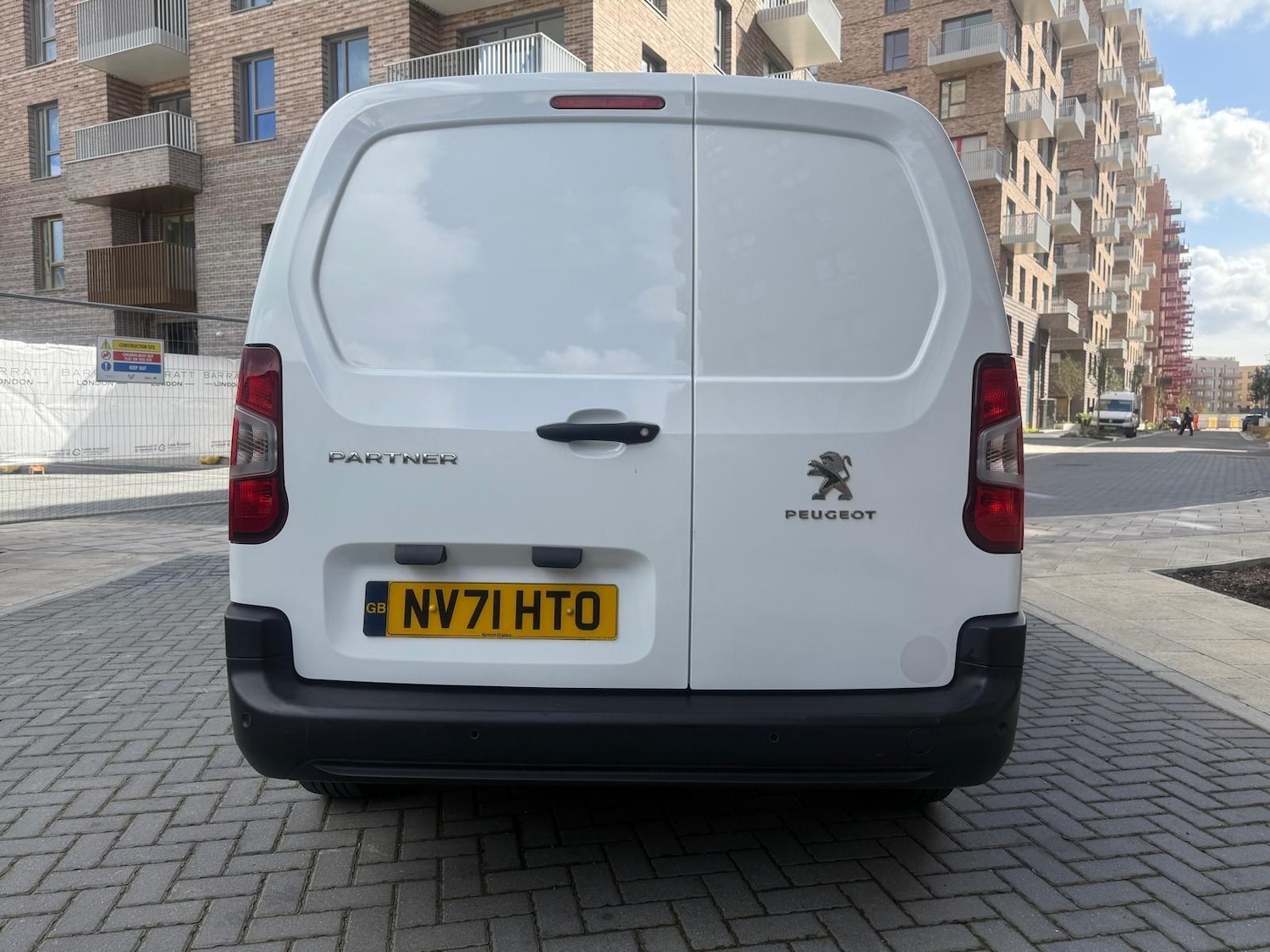 Vehicle 13