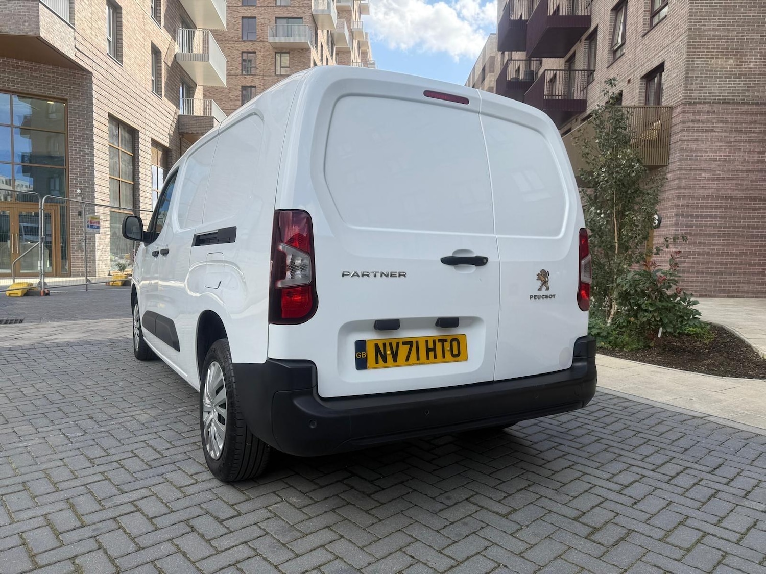 Vehicle 14