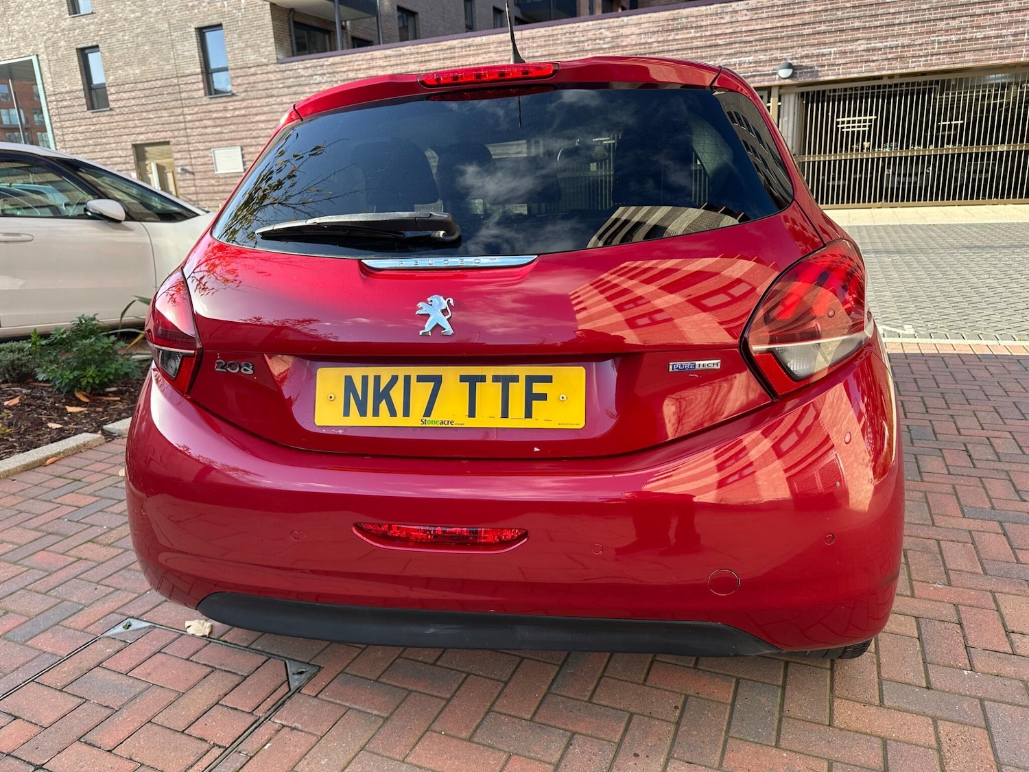 Used Peugeot 208 2017 for sale - 76607151: Photo 12