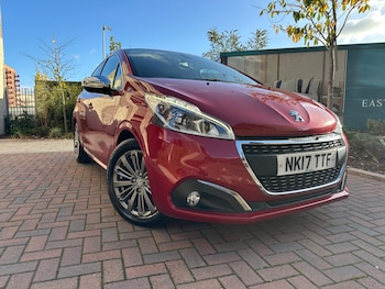 Used Peugeot 208 2017 for sale - 76607151: Photo