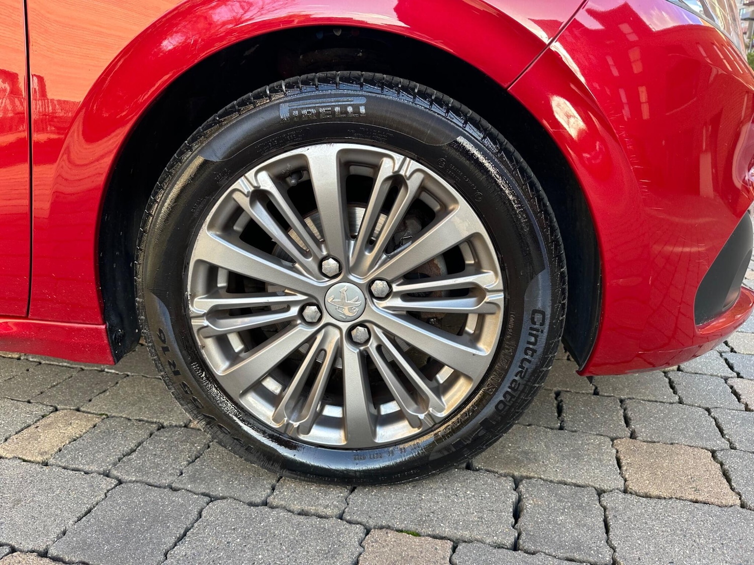 Used Peugeot 208 2017 for sale - 76607151: Photo 25