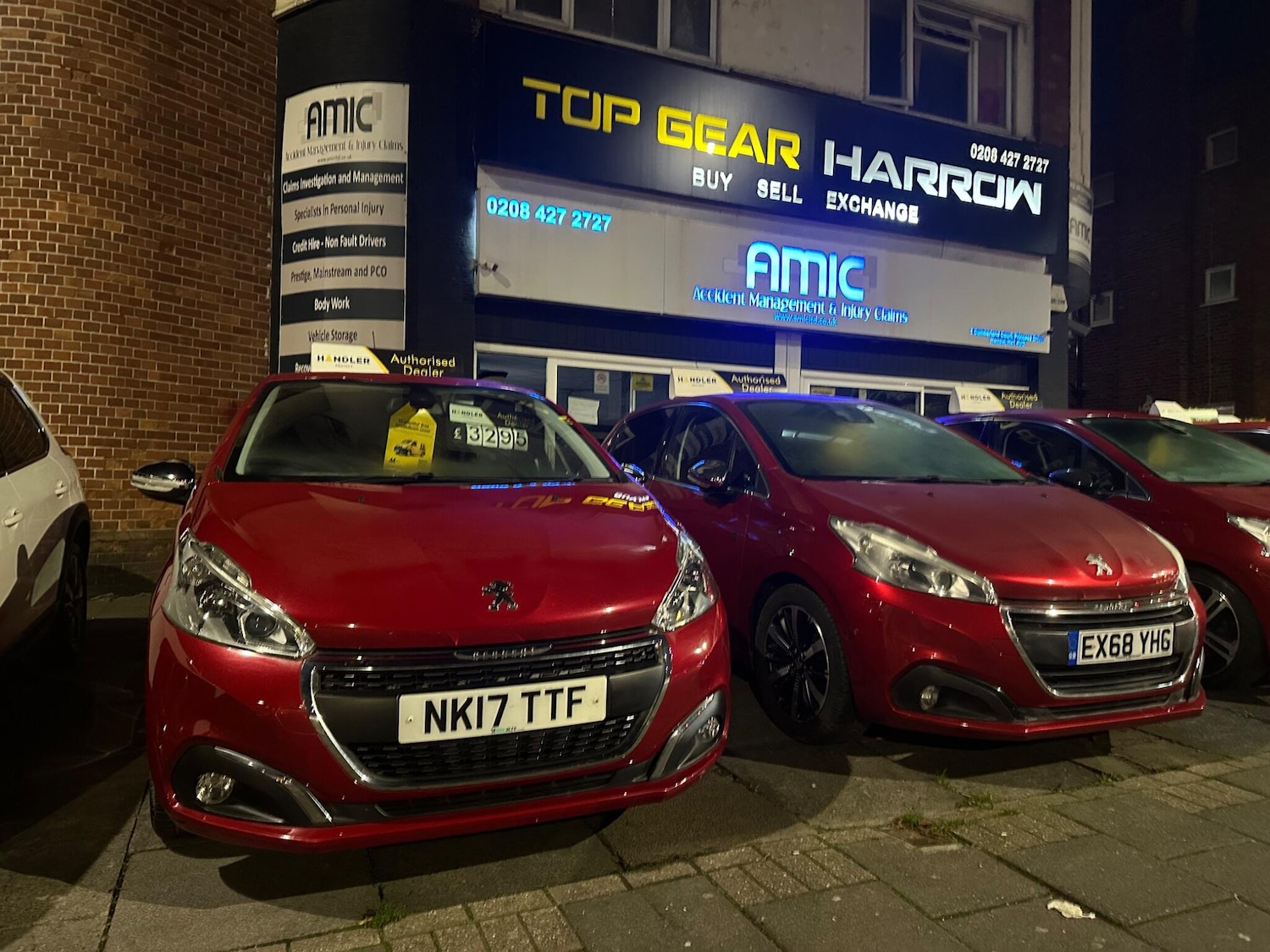 Used Peugeot 208 2017 for sale - 76607151: Photo 39