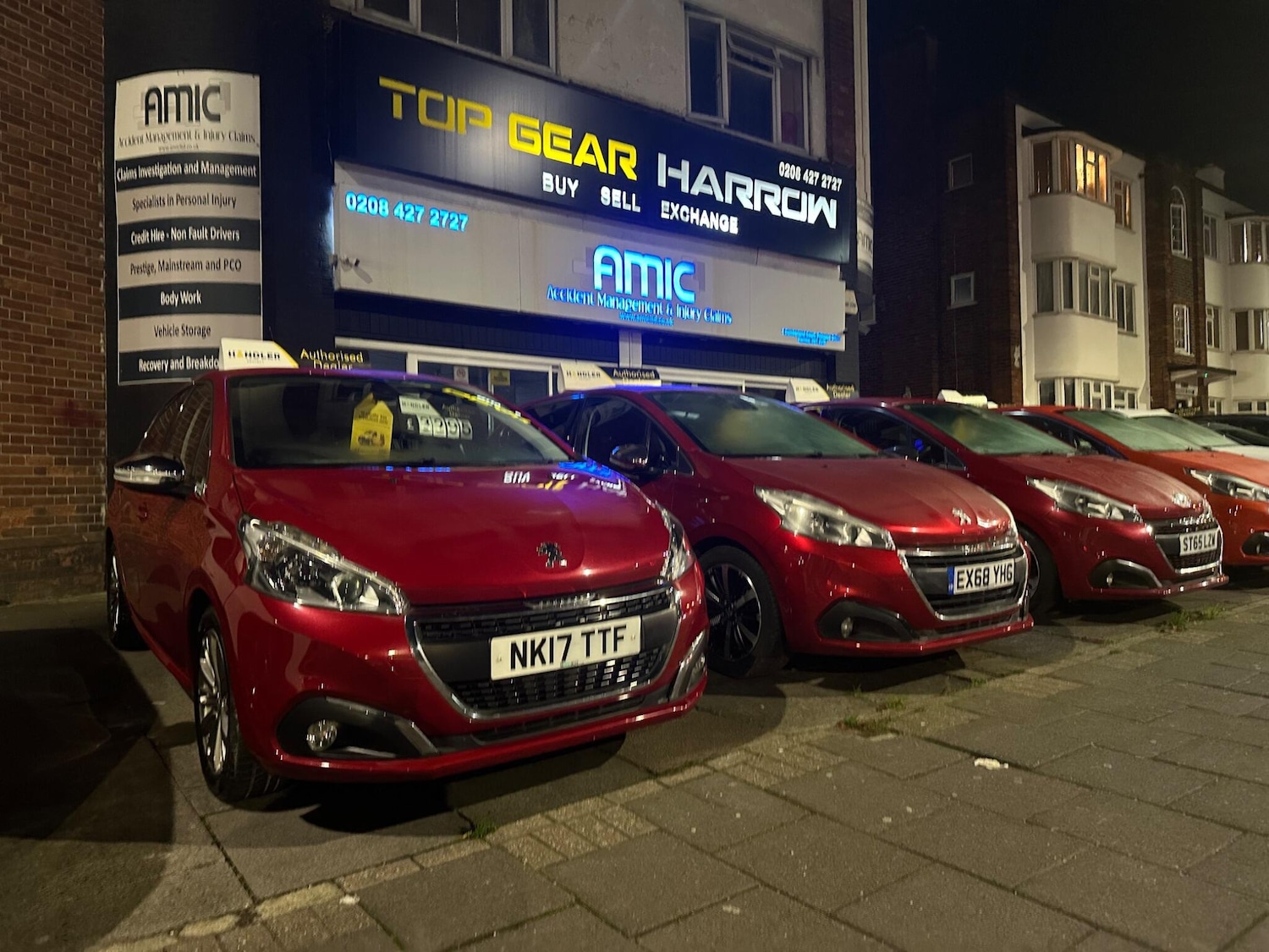 Used Peugeot 208 2017 for sale - 76607151: Photo 40