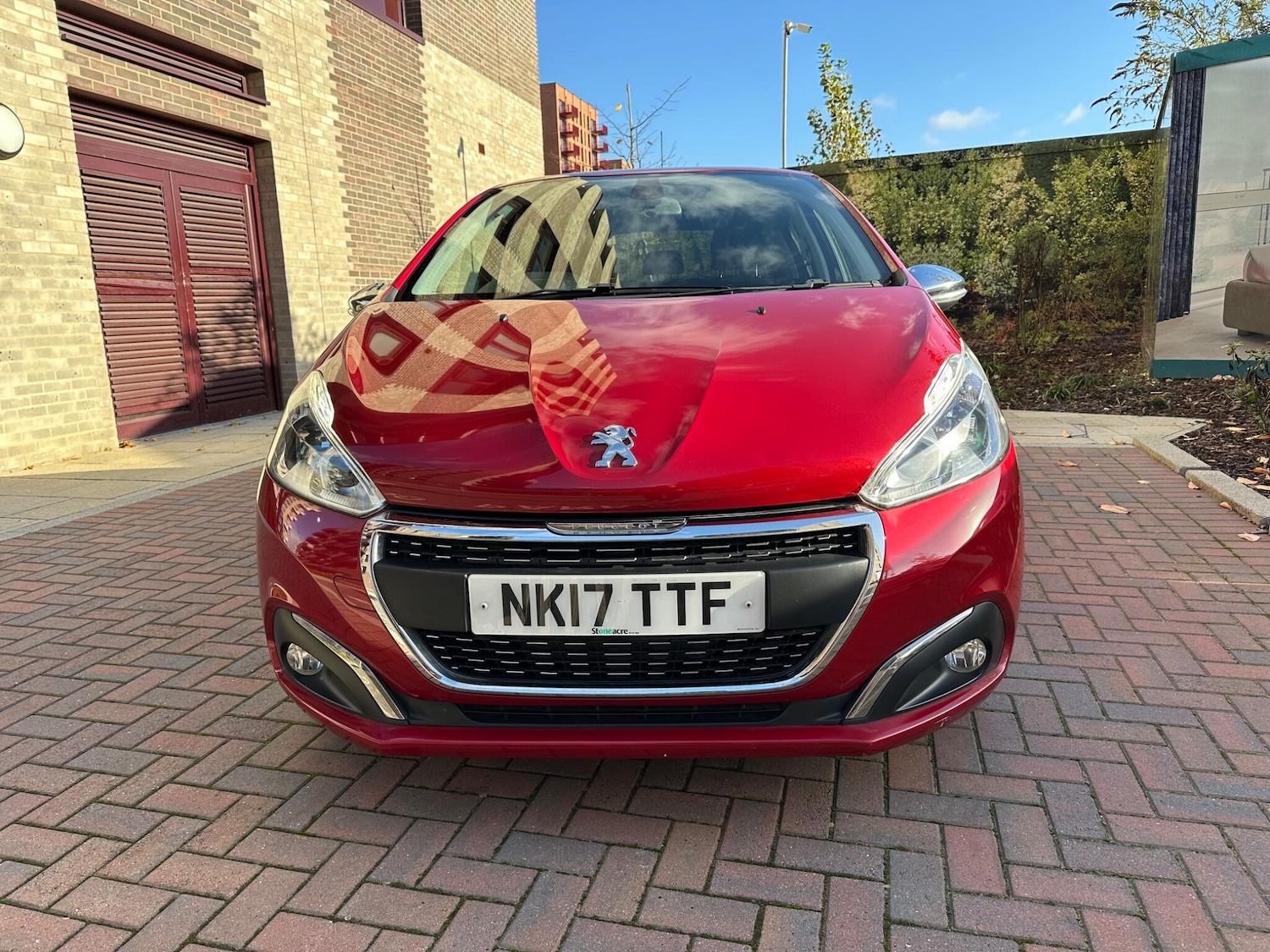 Used Peugeot 208 2017 for sale - 76607151: Photo 6