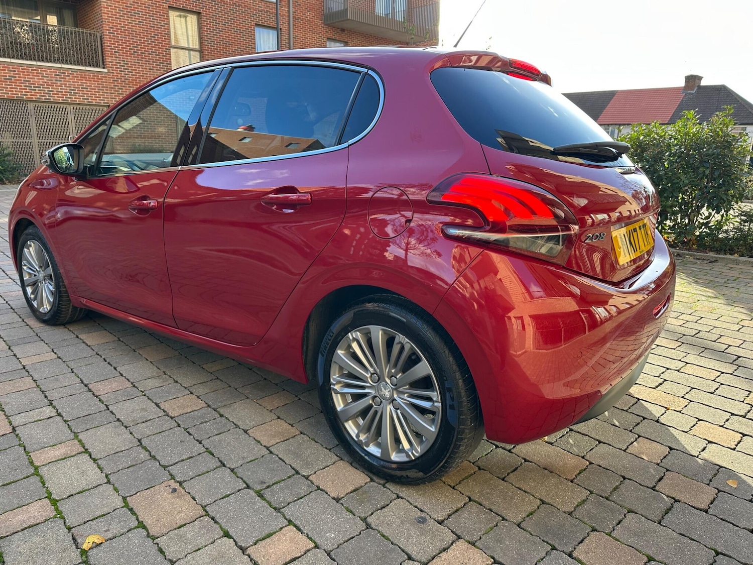 Used Peugeot 208 2017 for sale - 76607151: Photo 7