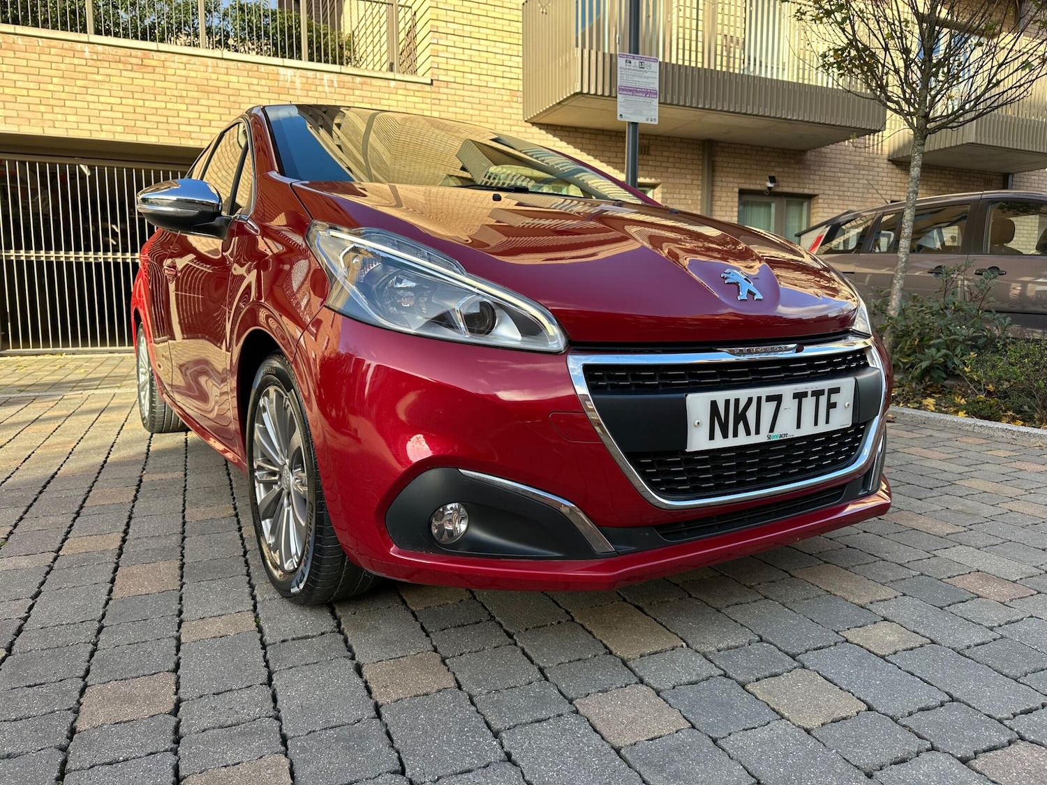 Used Peugeot 208 2017 for sale - 76607151: Photo 9