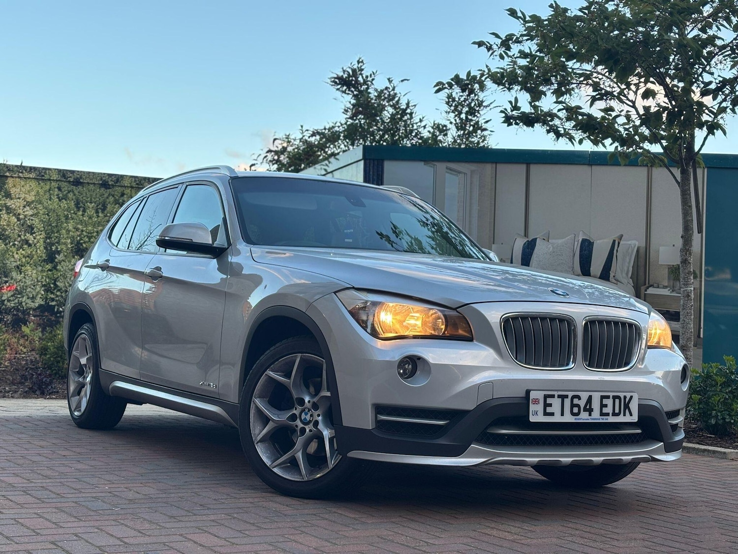 Used BMW X1 for sale - 78214937: Photo 1