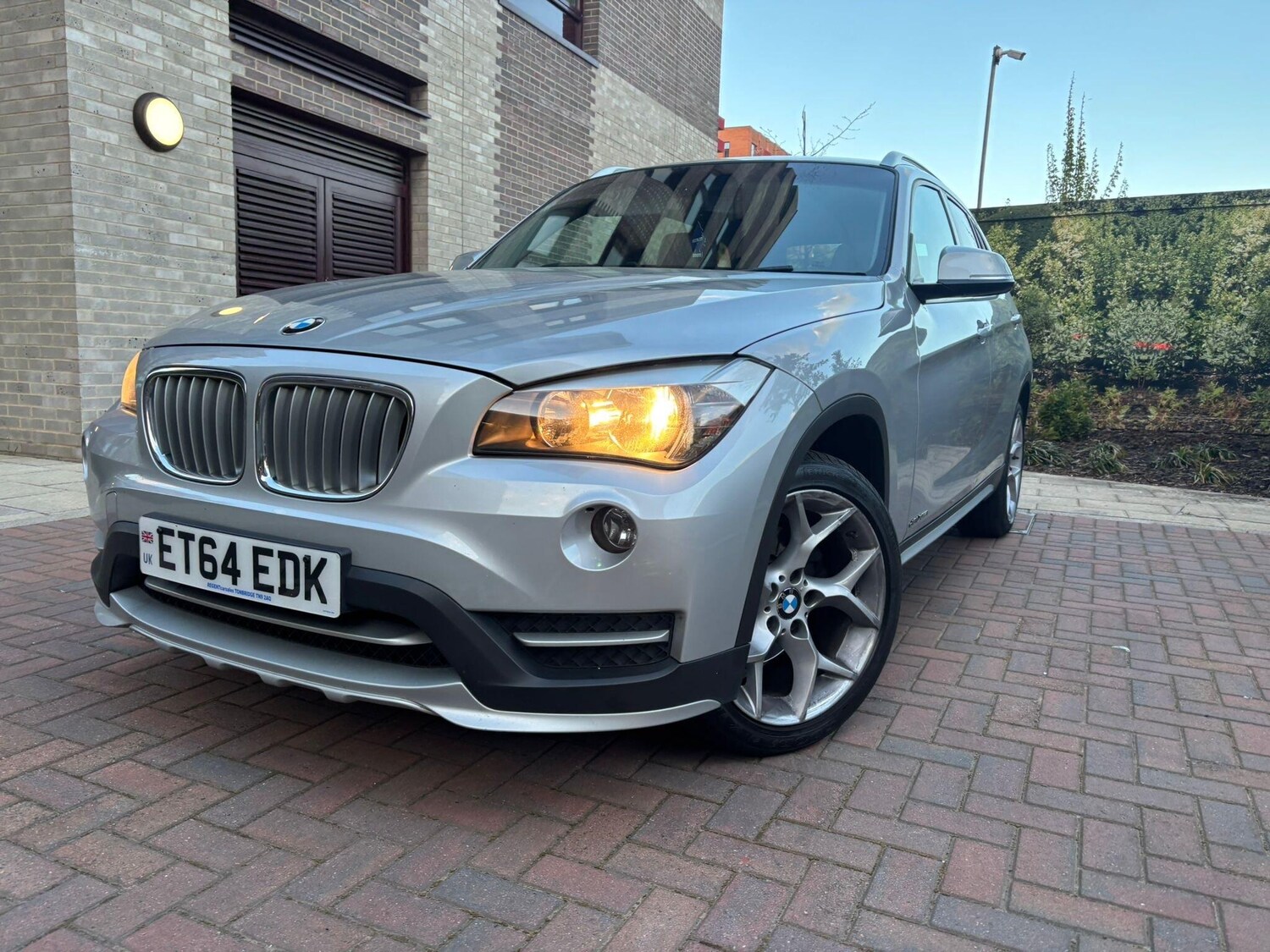 Used BMW X1 for sale - 78214937: Photo 10