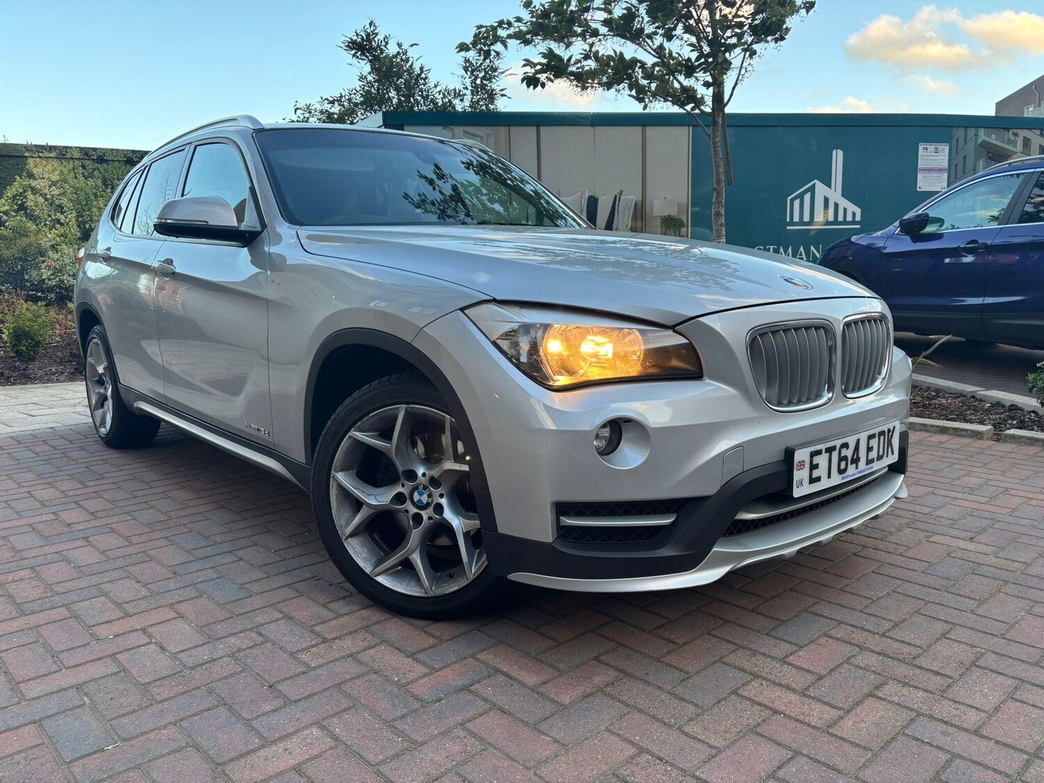 Used BMW X1 for sale - 78214937: Photo 12