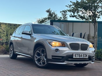 BMW X1 feature image