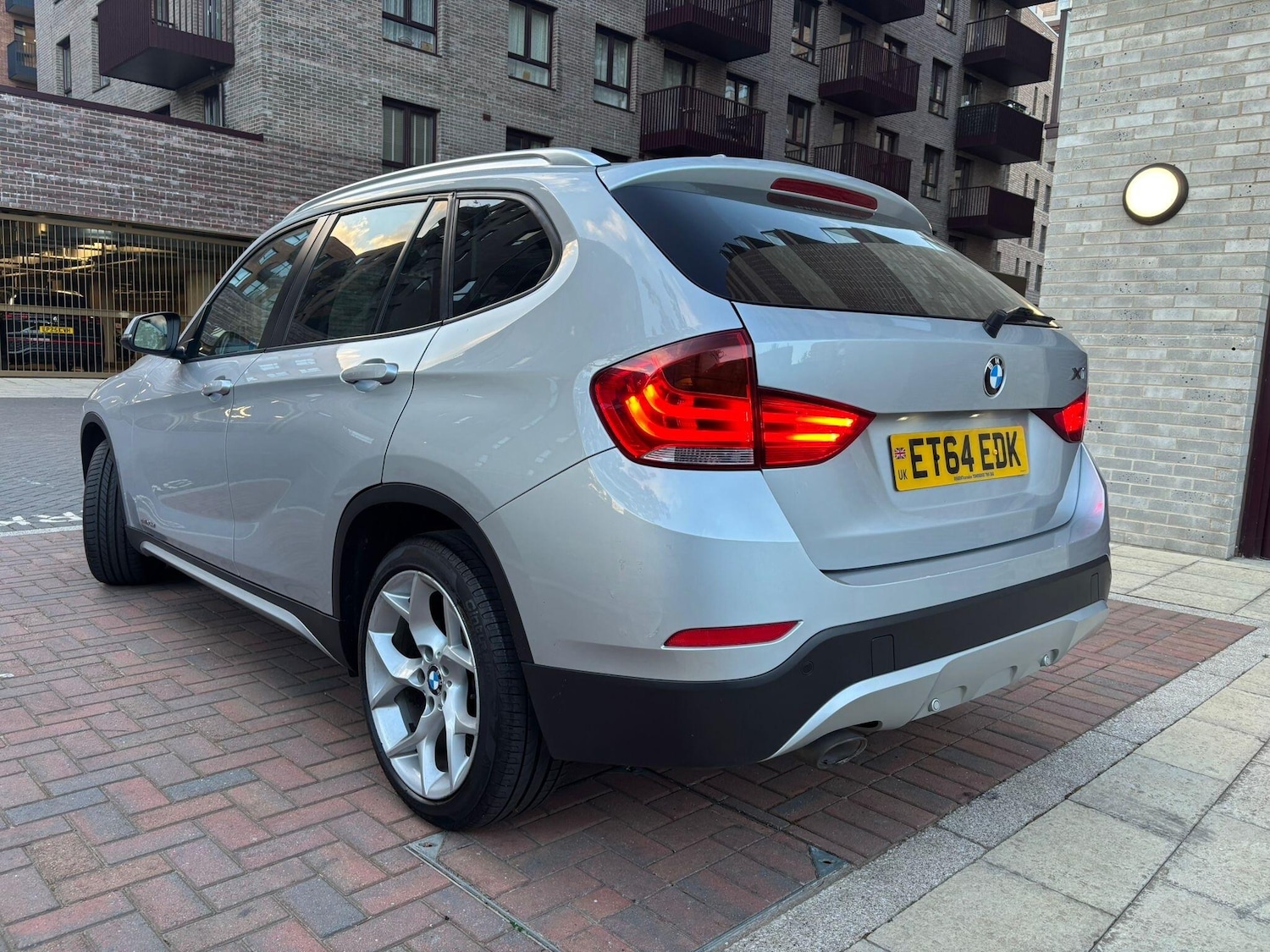 Used BMW X1 for sale - 78214937: Photo 2