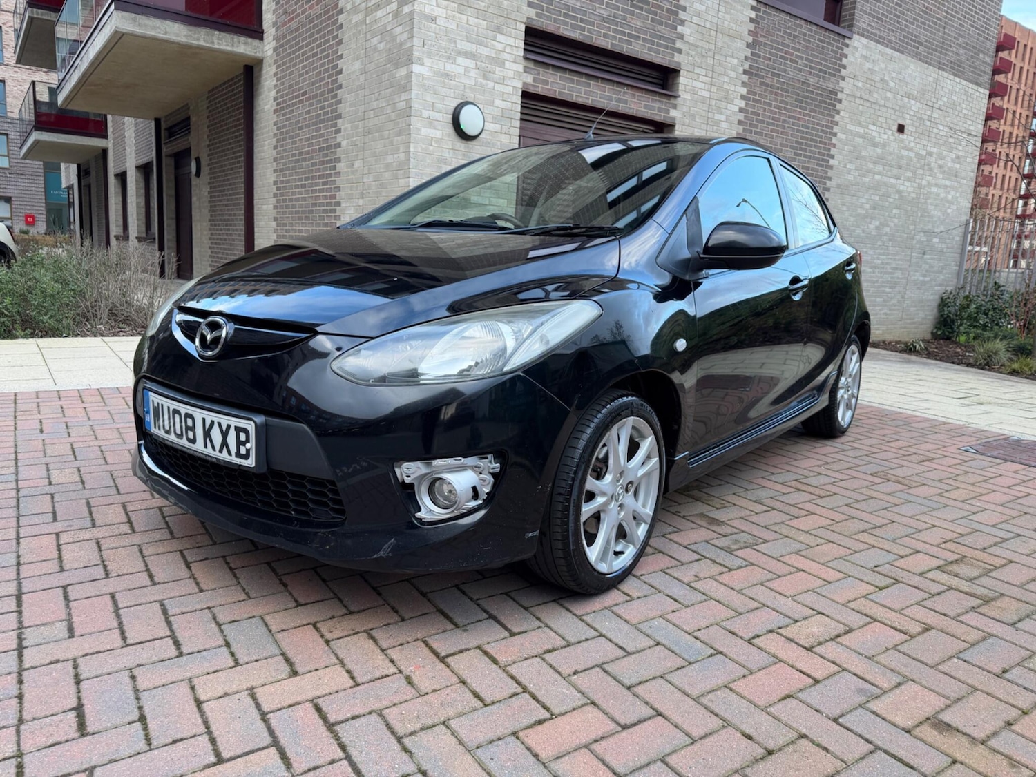 Used Mazda Mazda2 2008 for sale - 77396477: Photo 12