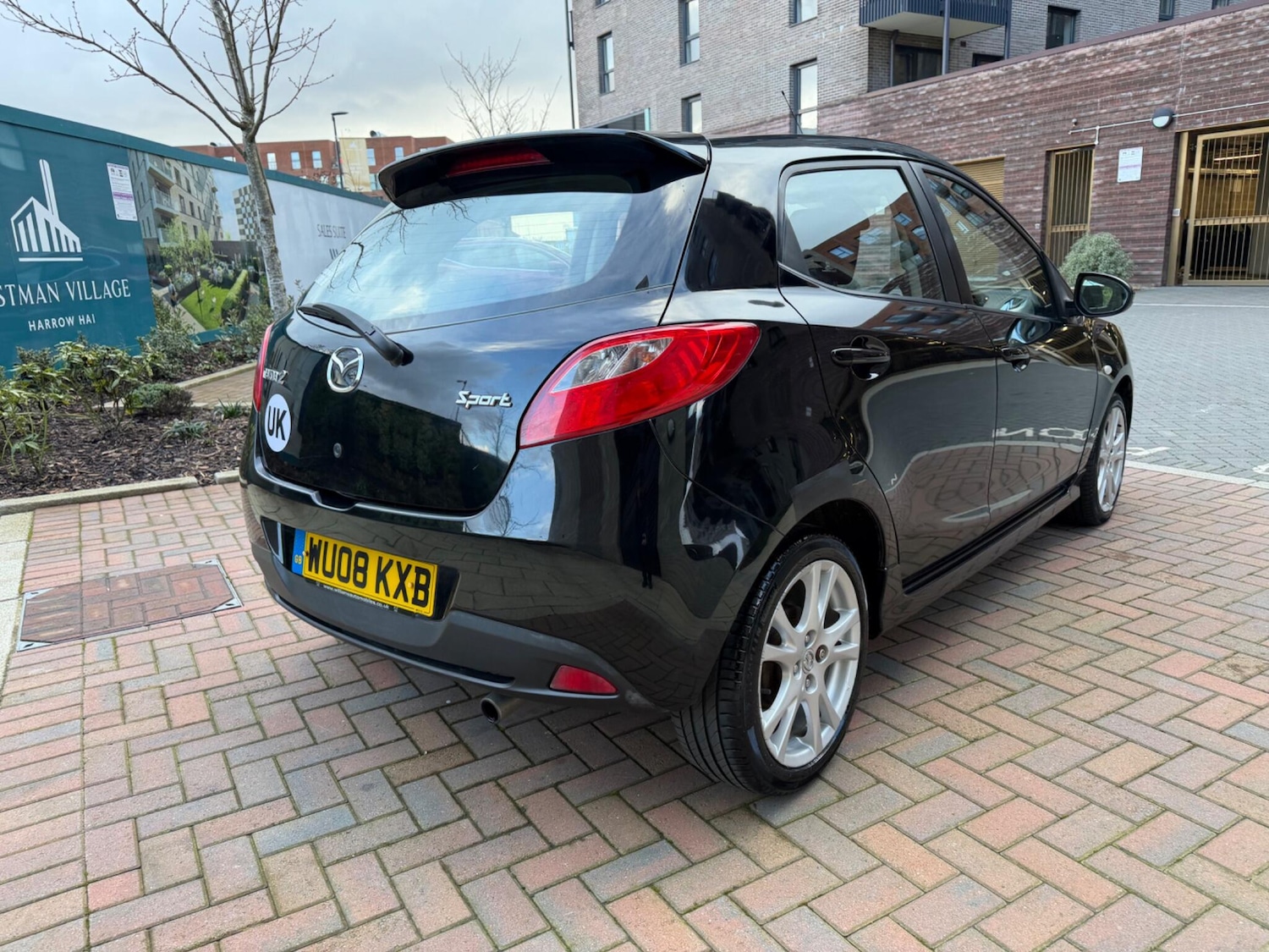 Used Mazda Mazda2 2008 for sale - 77396477: Photo 13