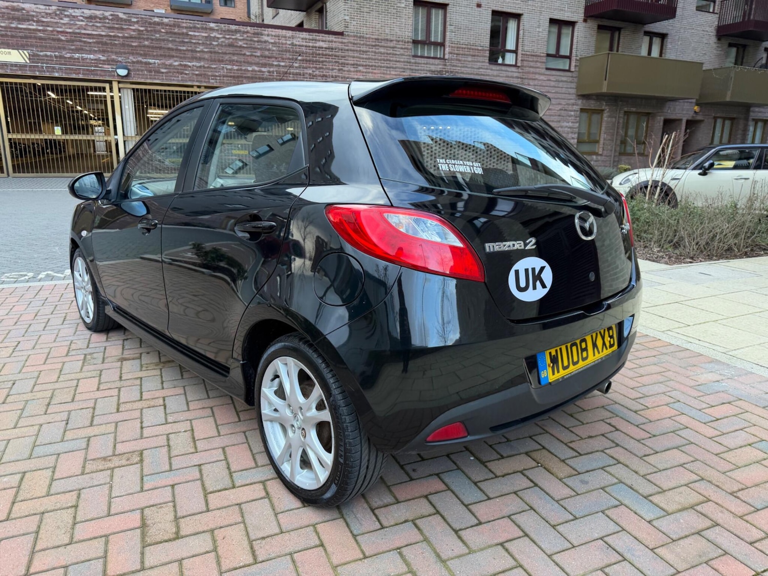 Used Mazda Mazda2 2008 for sale - 77396477: Photo 2