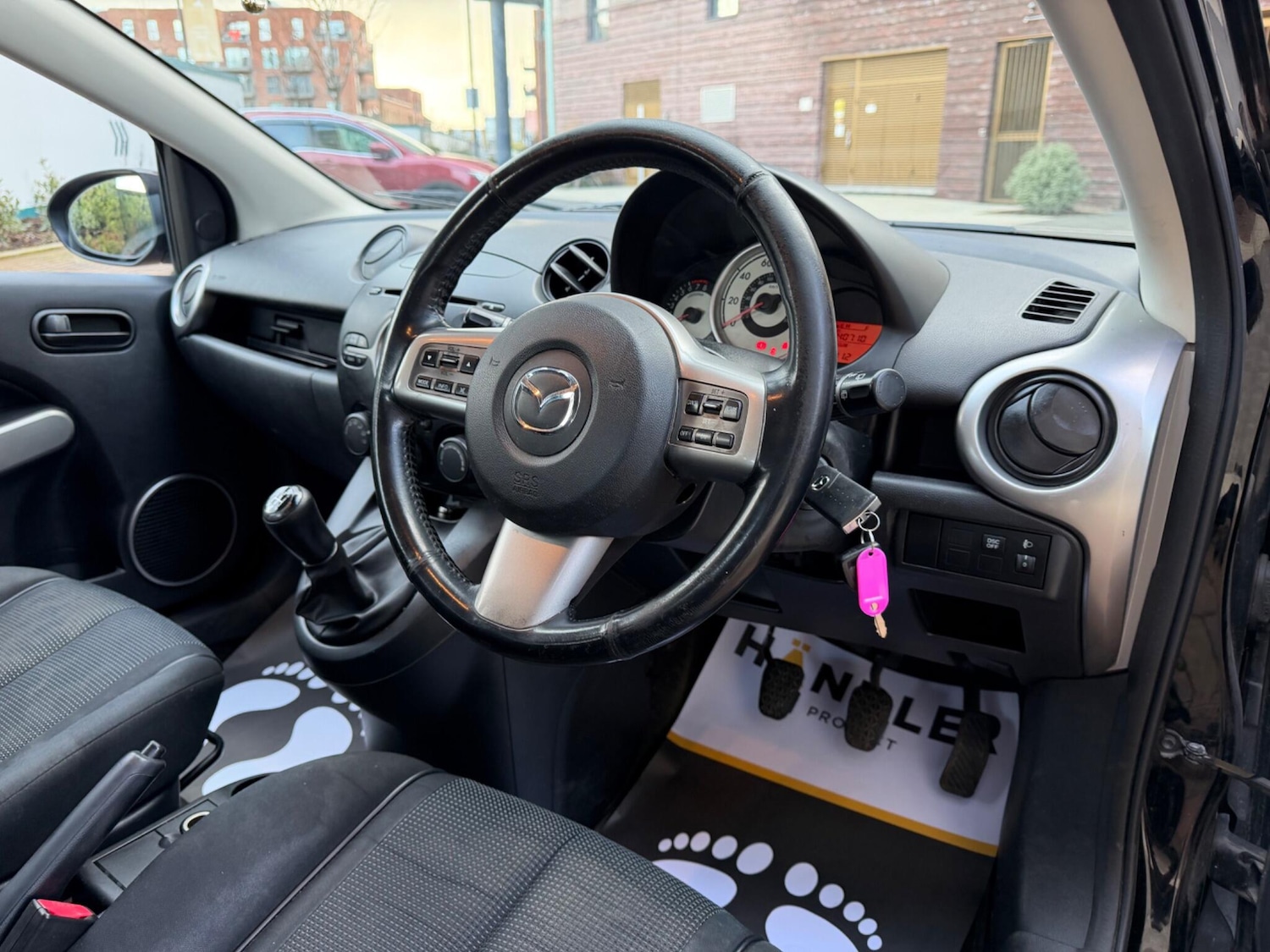 Used Mazda Mazda2 2008 for sale - 77396477: Photo 21