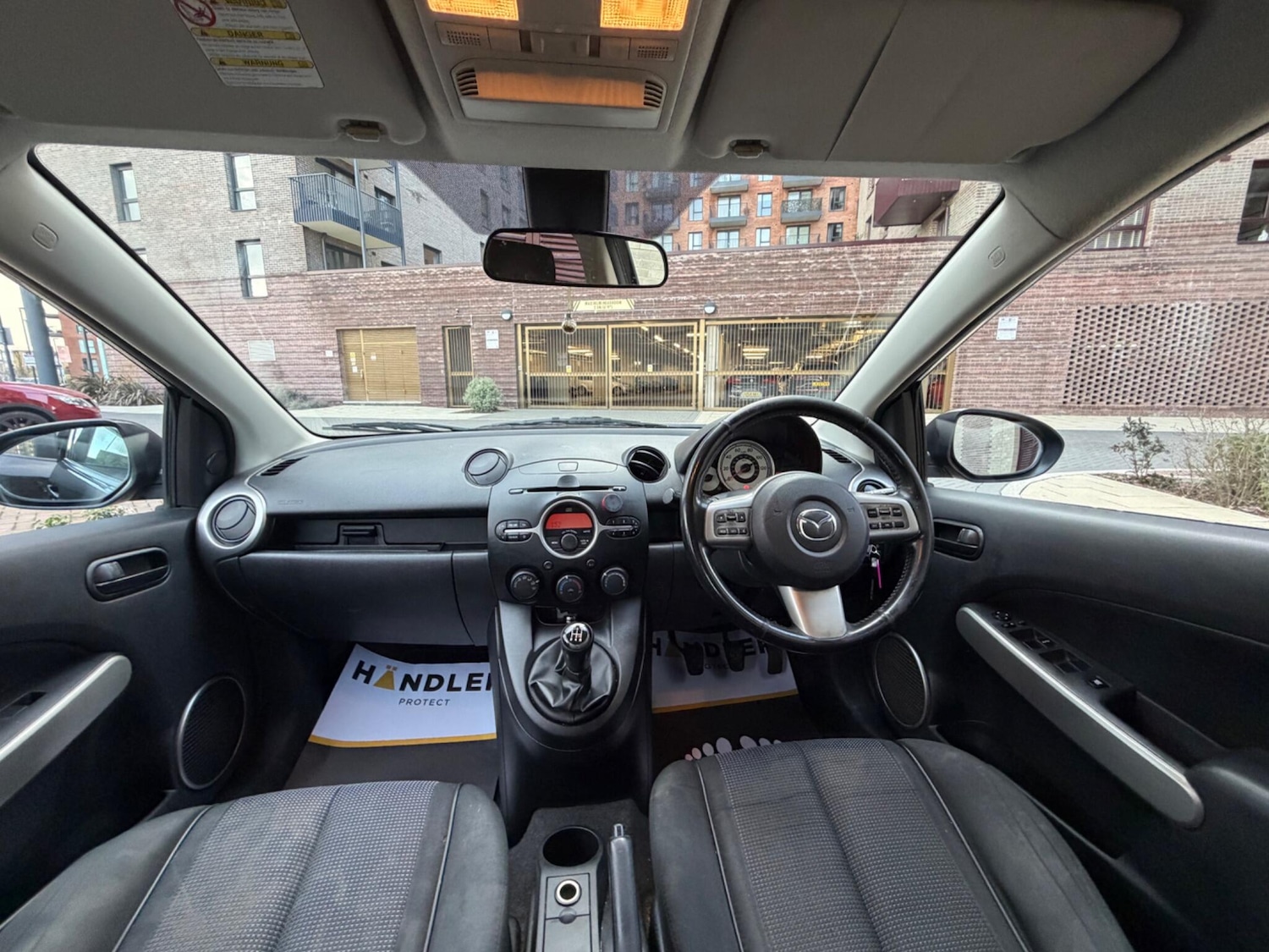 Used Mazda Mazda2 2008 for sale - 77396477: Photo 24