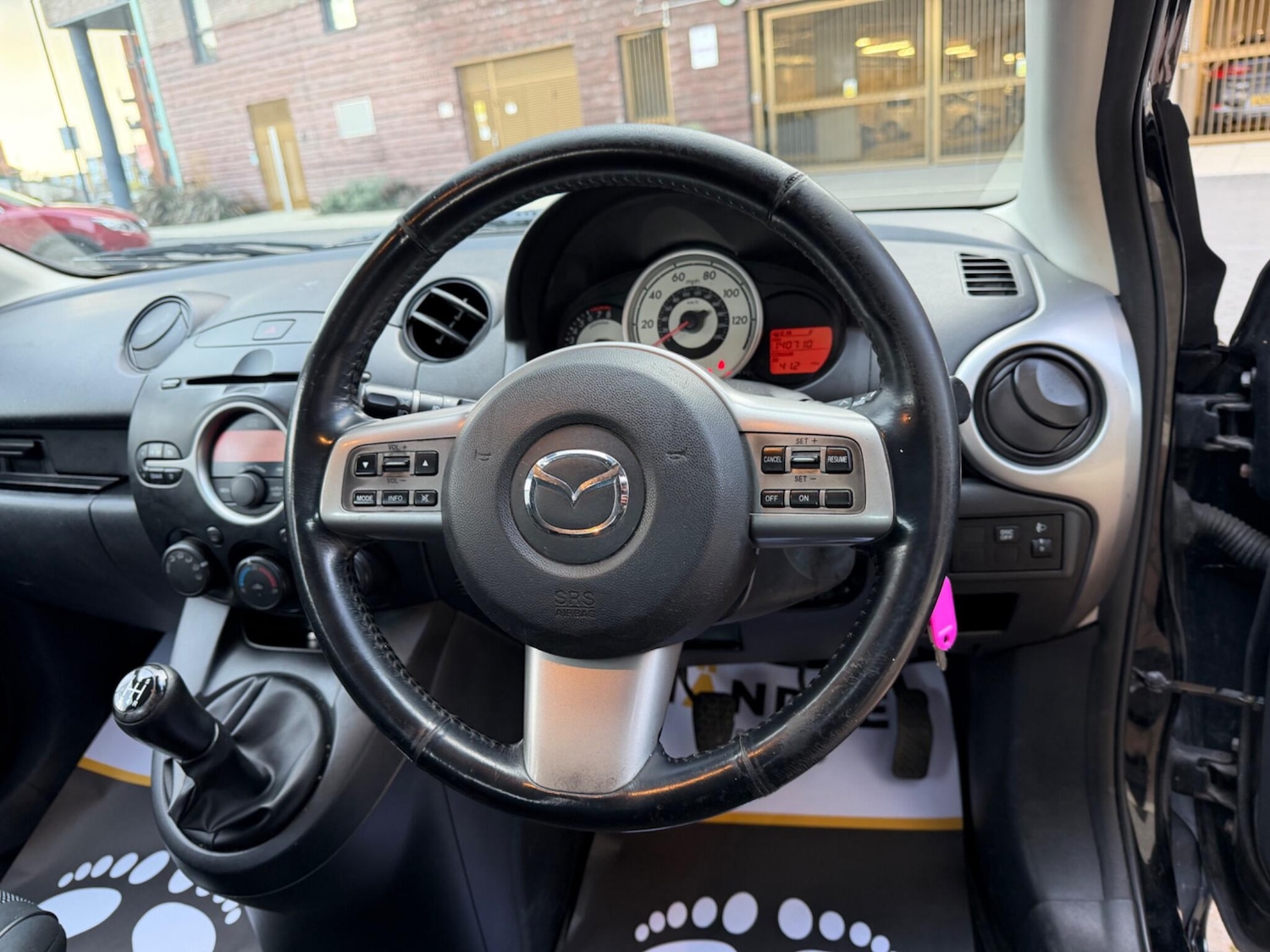 Used Mazda Mazda2 2008 for sale - 77396477: Photo 26