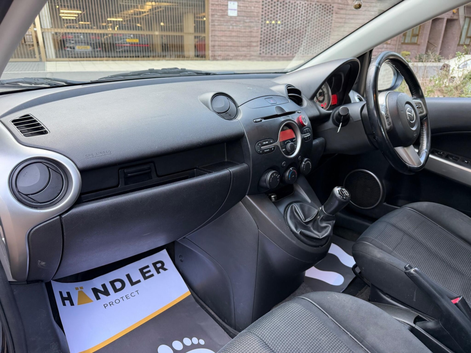 Used Mazda Mazda2 2008 for sale - 77396477: Photo 3