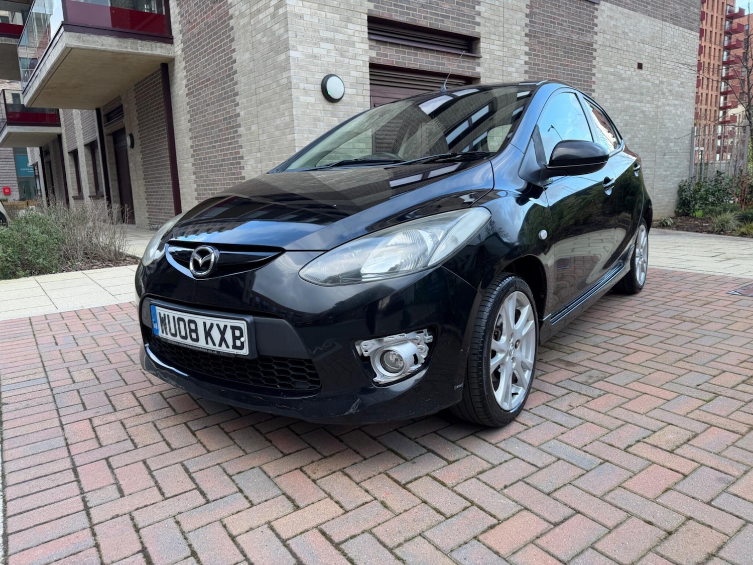 Used Mazda Mazda2 2008 for sale - 77396477: Photo 6