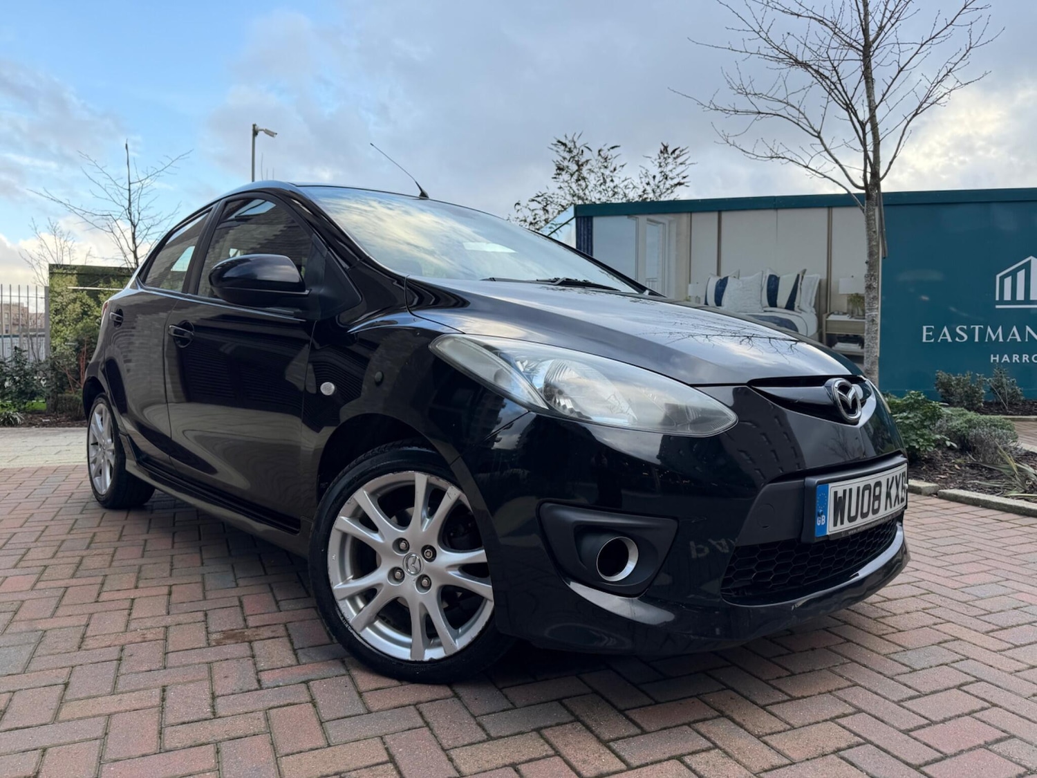 Used Mazda Mazda2 2008 for sale - 77396477: Photo 8