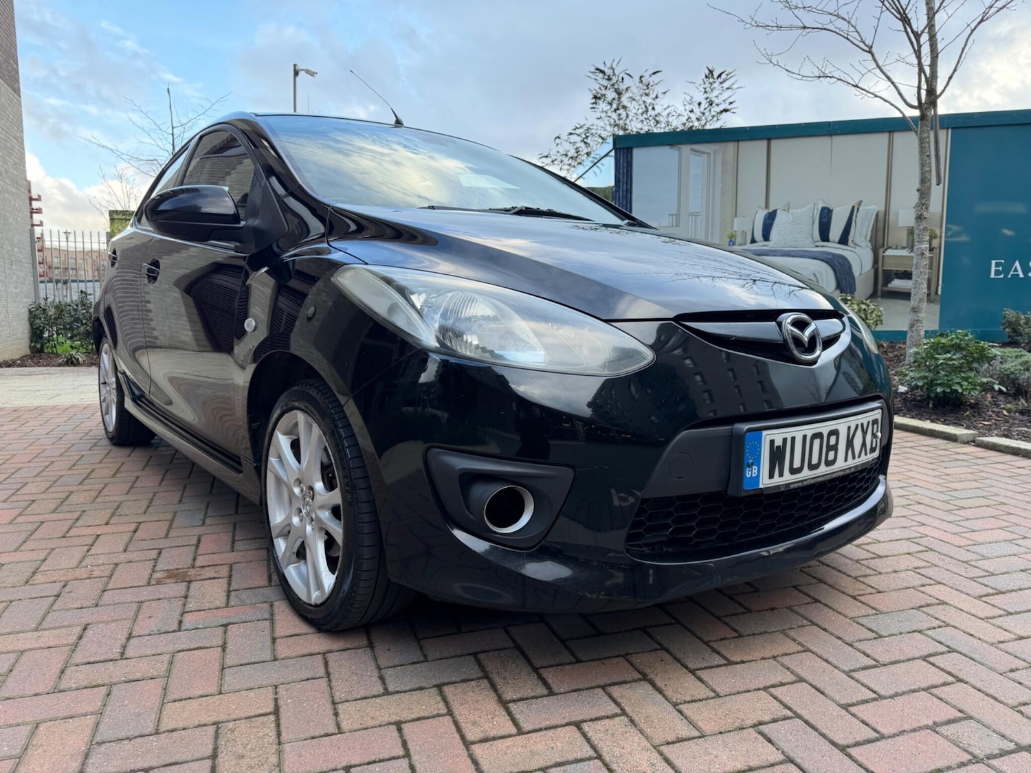 Used Mazda Mazda2 2008 for sale - 77396477: Photo 9