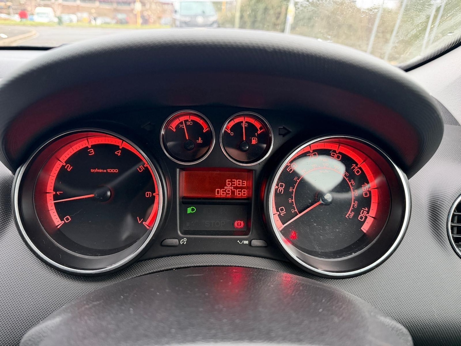 Used Peugeot 308 2011 for sale - 77155694: Photo 6