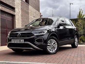 Used Volkswagen T-Roc 2023 for sale - 78301723: Photo