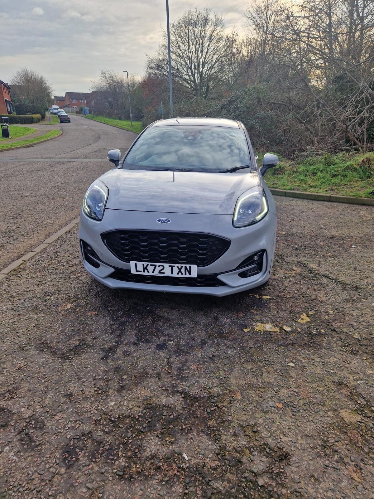 Used Ford Puma 2022 for sale - 76537796: Photo 1