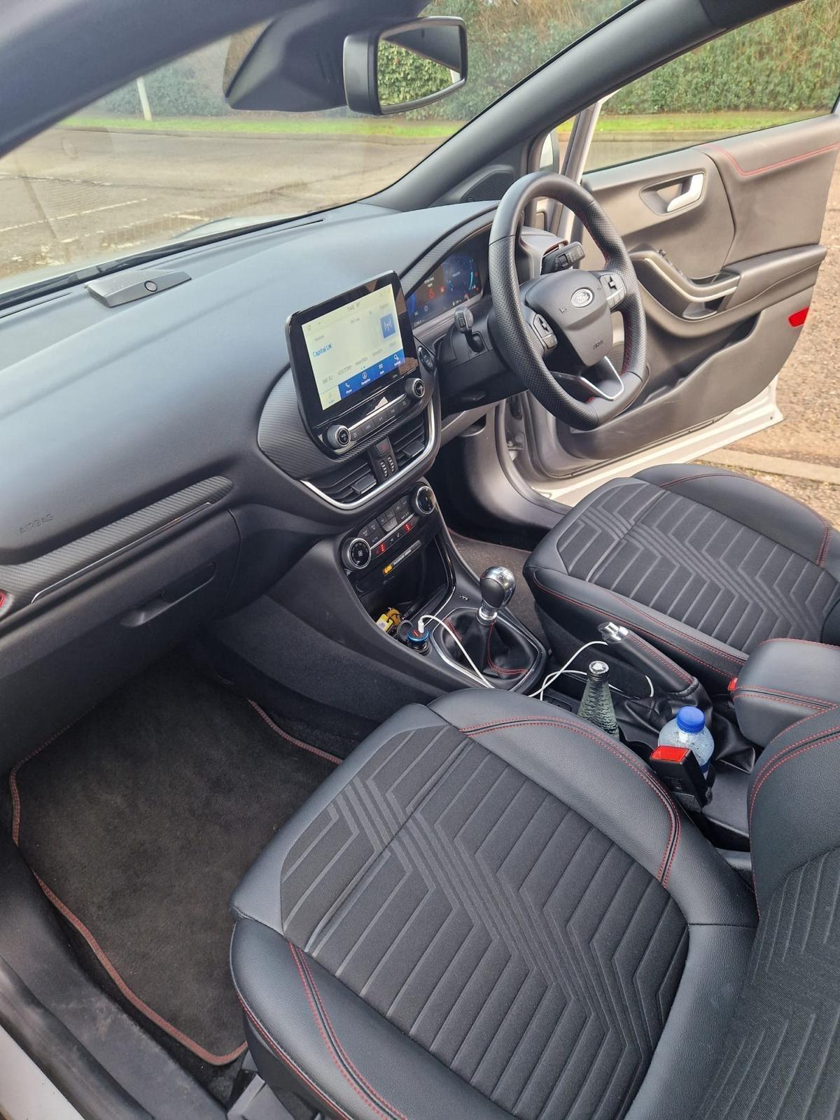 Used Ford Puma 2022 for sale - 76537796: Photo 13