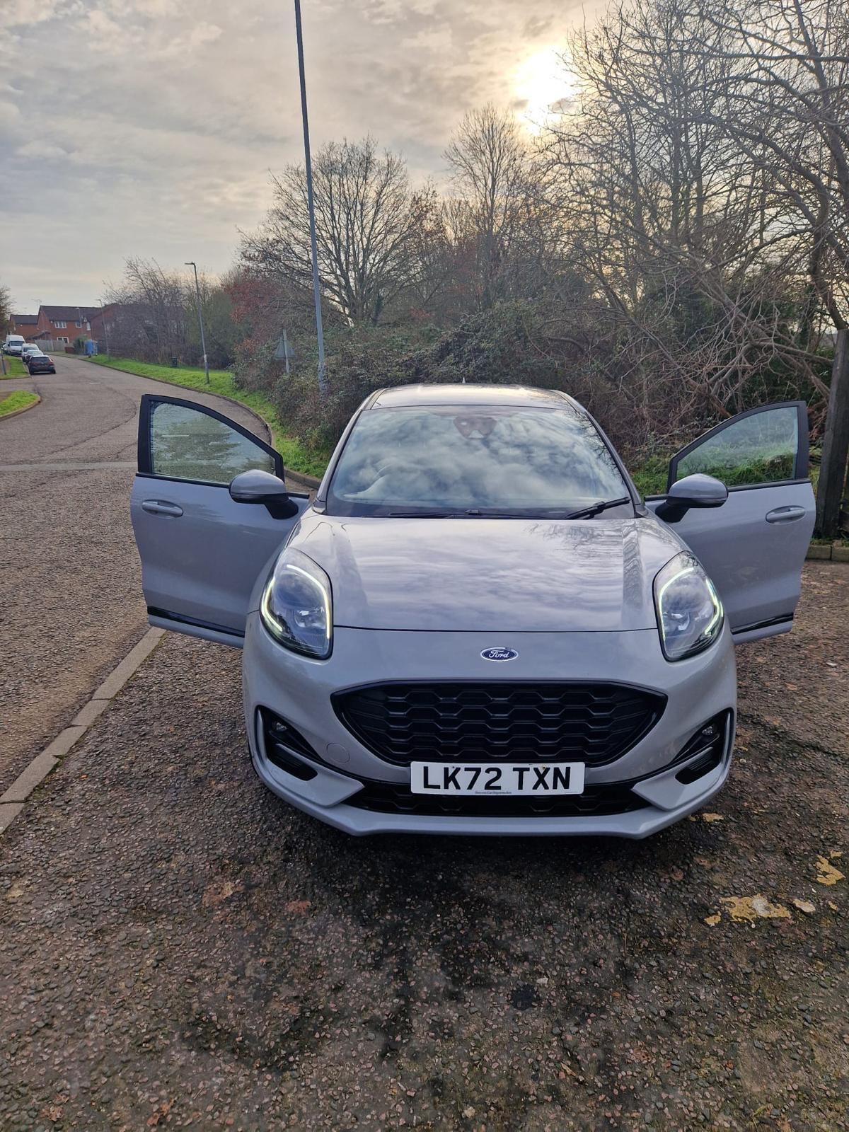 Used Ford Puma 2022 for sale - 76537796: Photo 2