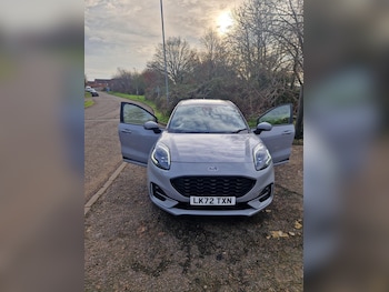 Used Ford Puma 2022 for sale - 76537796: Photo