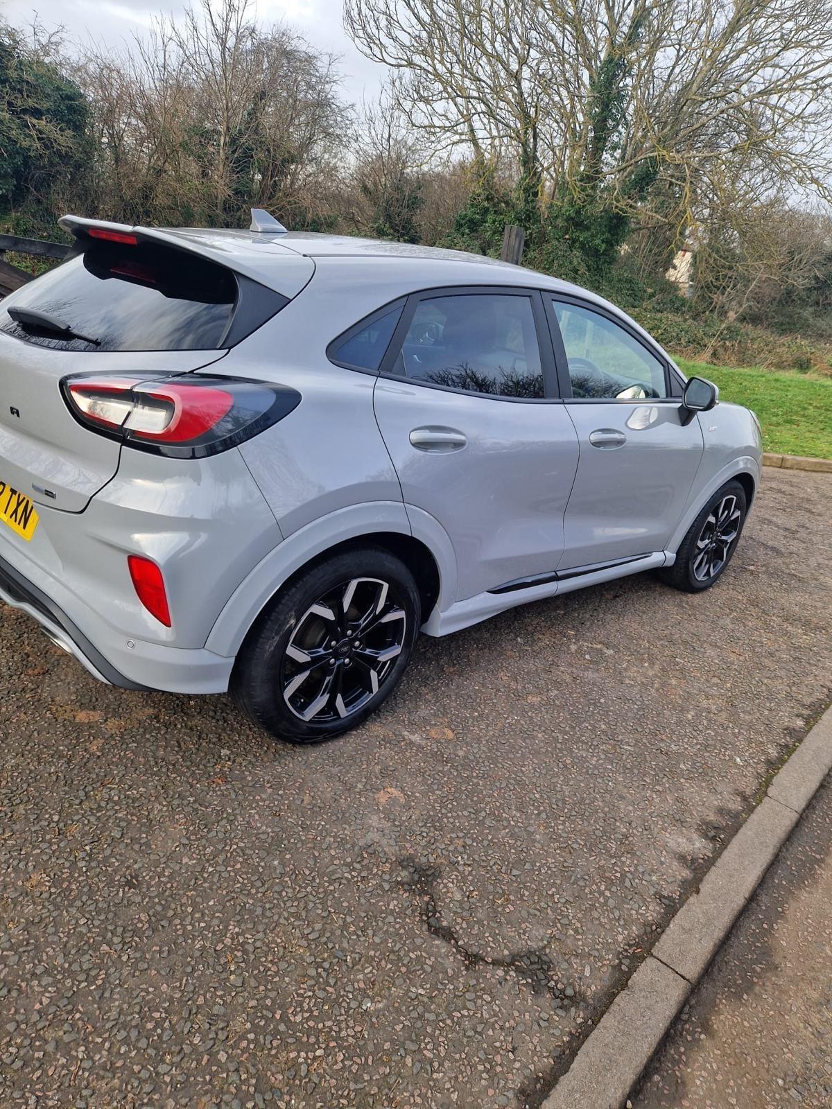 Used Ford Puma 2022 for sale - 76537796: Photo 4