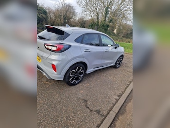 Used Ford Puma 2022 for sale - 76537796: Photo