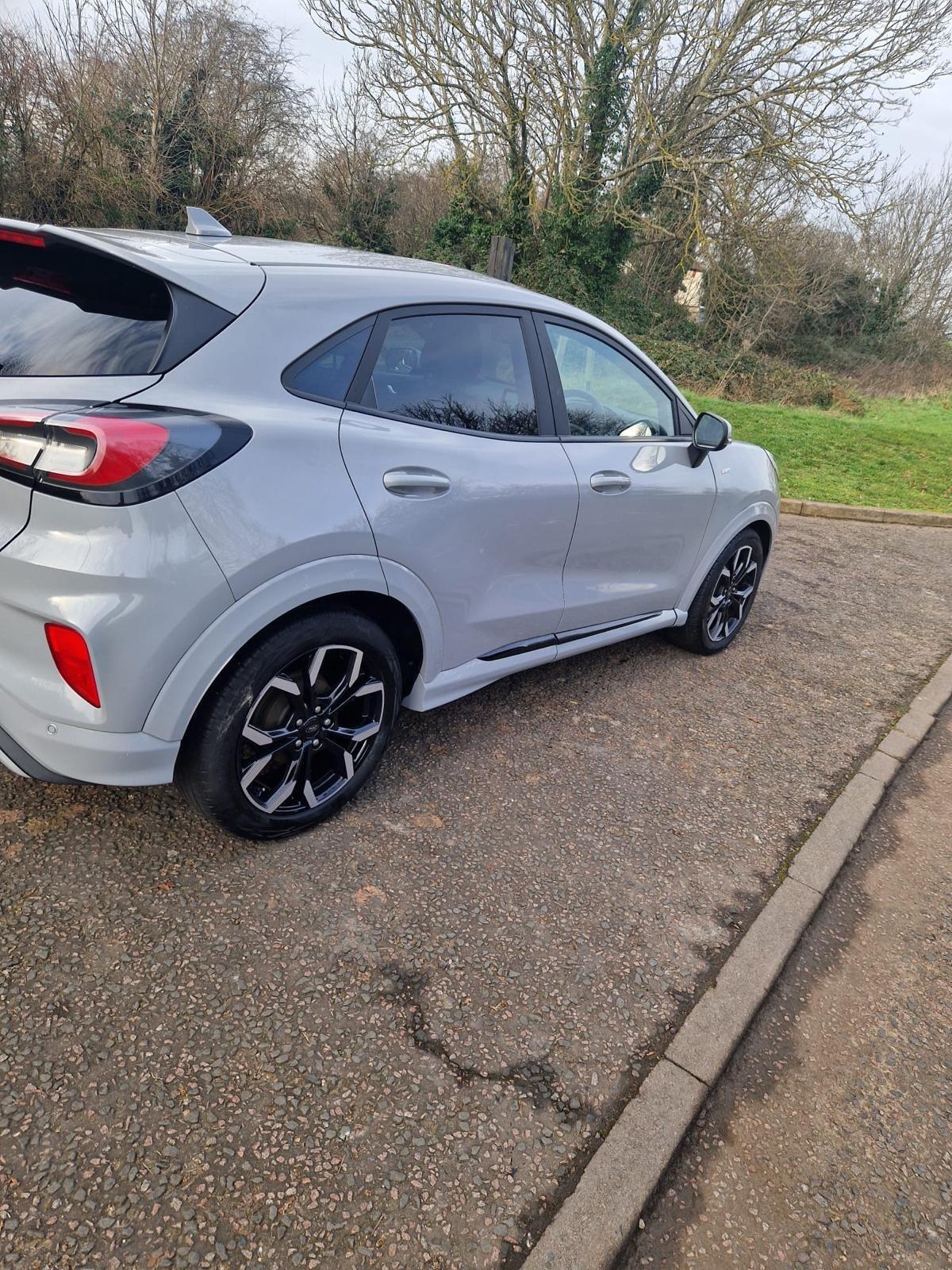 Used Ford Puma 2022 for sale - 76537796: Photo 7