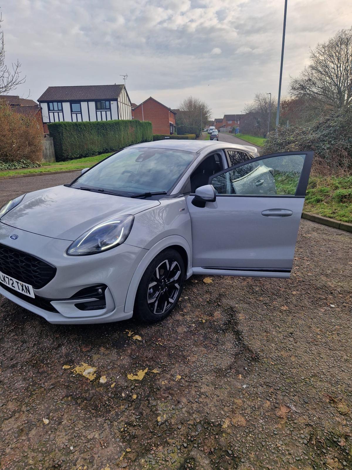 Used Ford Puma 2022 for sale - 76537796: Photo 8