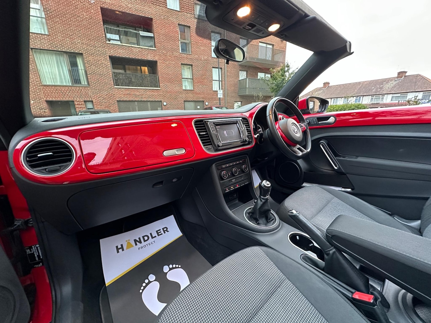 Vehicle 18