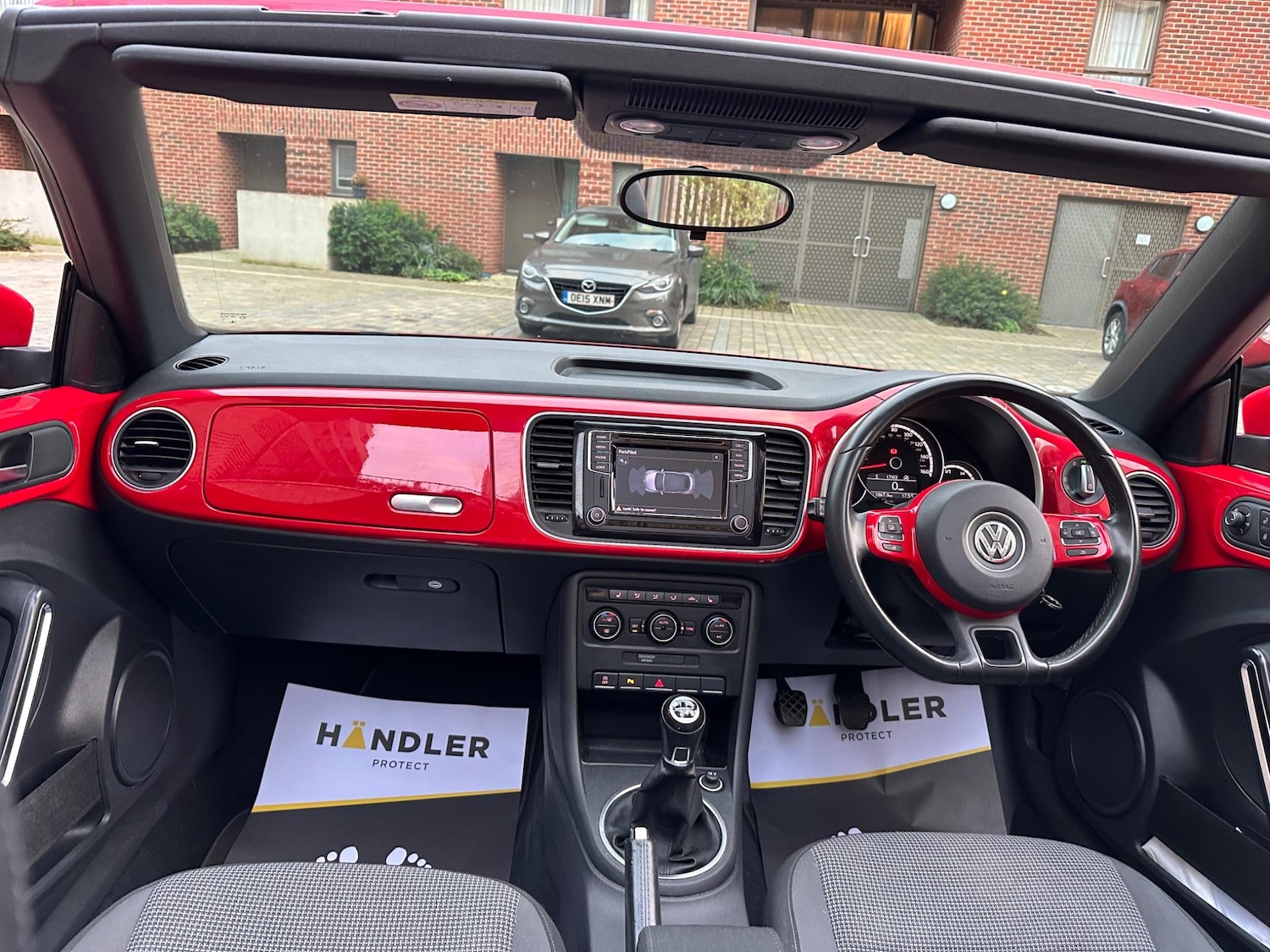 Vehicle 30