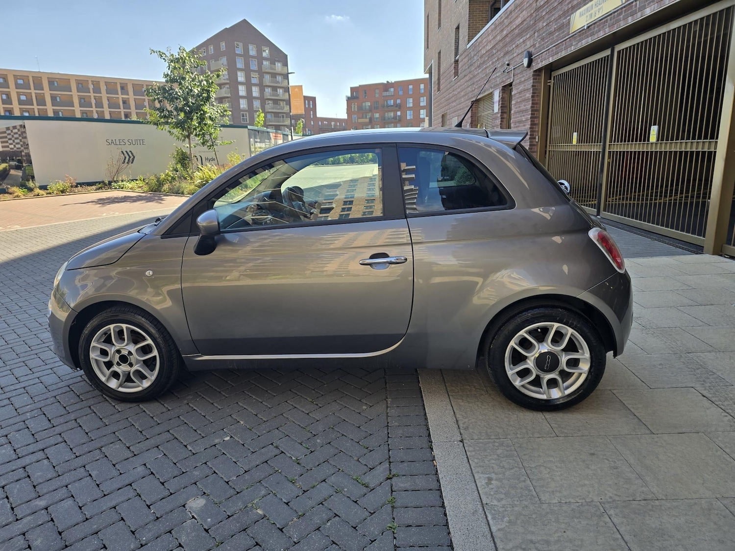 Vehicle 12