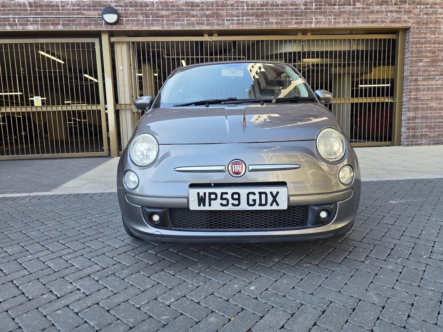Vehicle 17