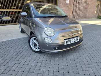 2009 (59) - 1.2 Sport Euro 4 3dr