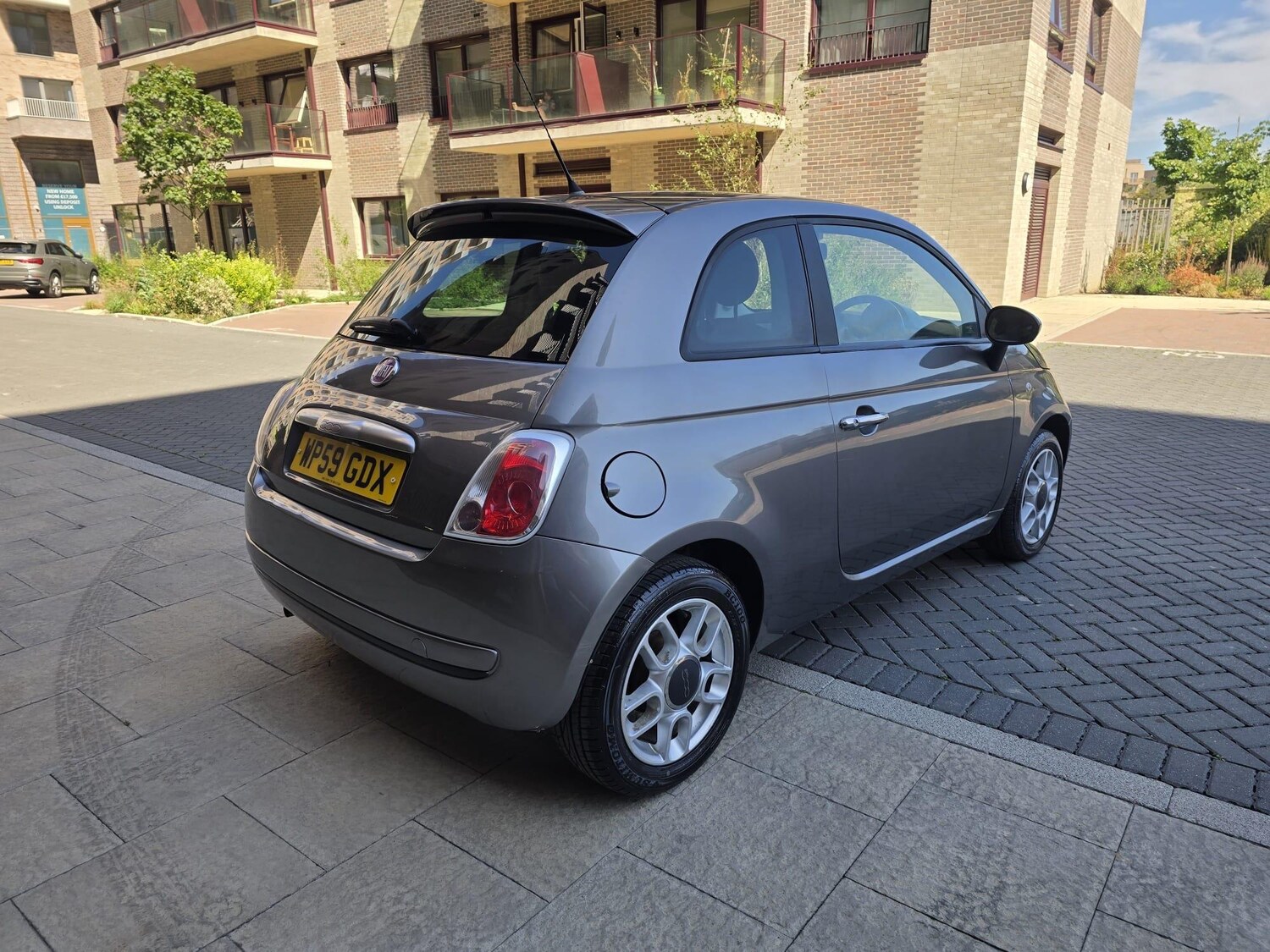 Vehicle 2