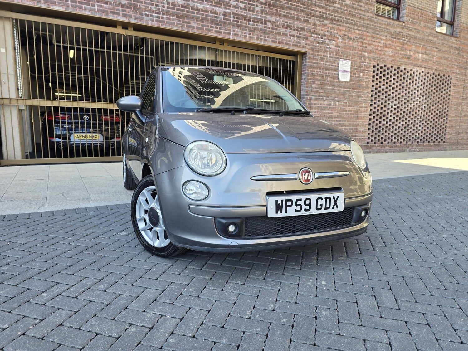 Vehicle 20